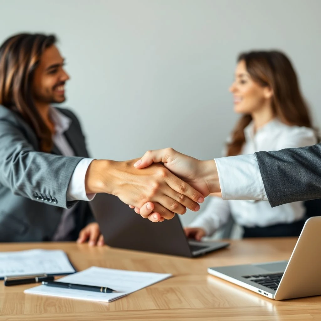 Hammer Out A Deal et Négociations Essentielles à Comprendre