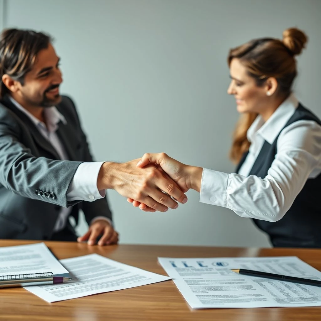 Hammer Out A Deal: เข้าใจการเจรจาภาษาอังกฤษอย่างมืออาชีพ