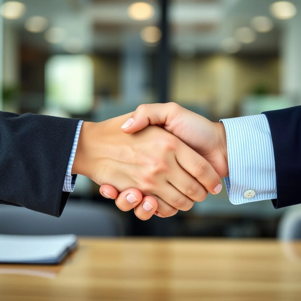 理解“Hammer Out A Deal”：掌握谈判技巧