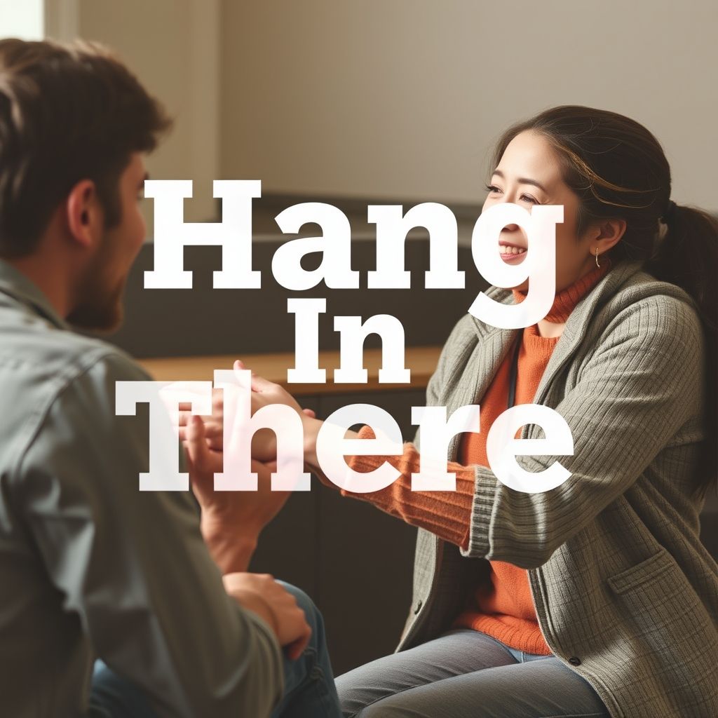Hang In There ile Mastering: Anlamı ve Örnek Kullanımlar