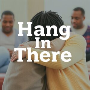 Hang In There 관용구 이해하기와 사용법
