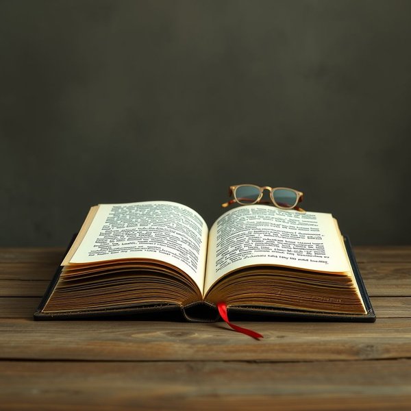 Un martello e un libro di regole che simboleggiano le Hard And Fast Rules