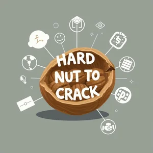 Hard Nut To Crack: ทำความเข้าใจความหมายและการใช้งาน