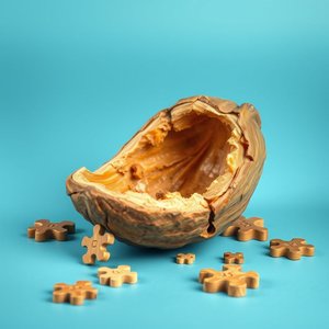 Hard Nut To Crackの意味と使い方を深く探る