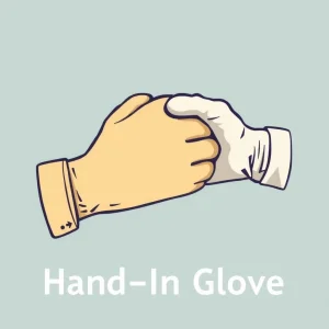 Hand In Glove: Panduan Memahami Idiom Bahasa Inggris yang Penting