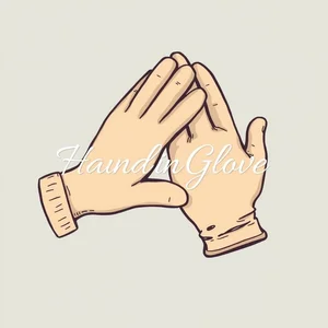 Hand In Glove: Verständnis und Anwendung des Idioms