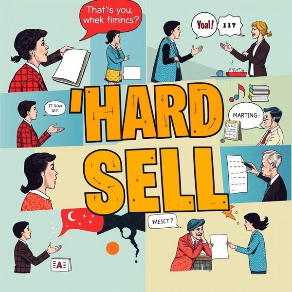Image title: Understanding the Hard Sell in English Idioms