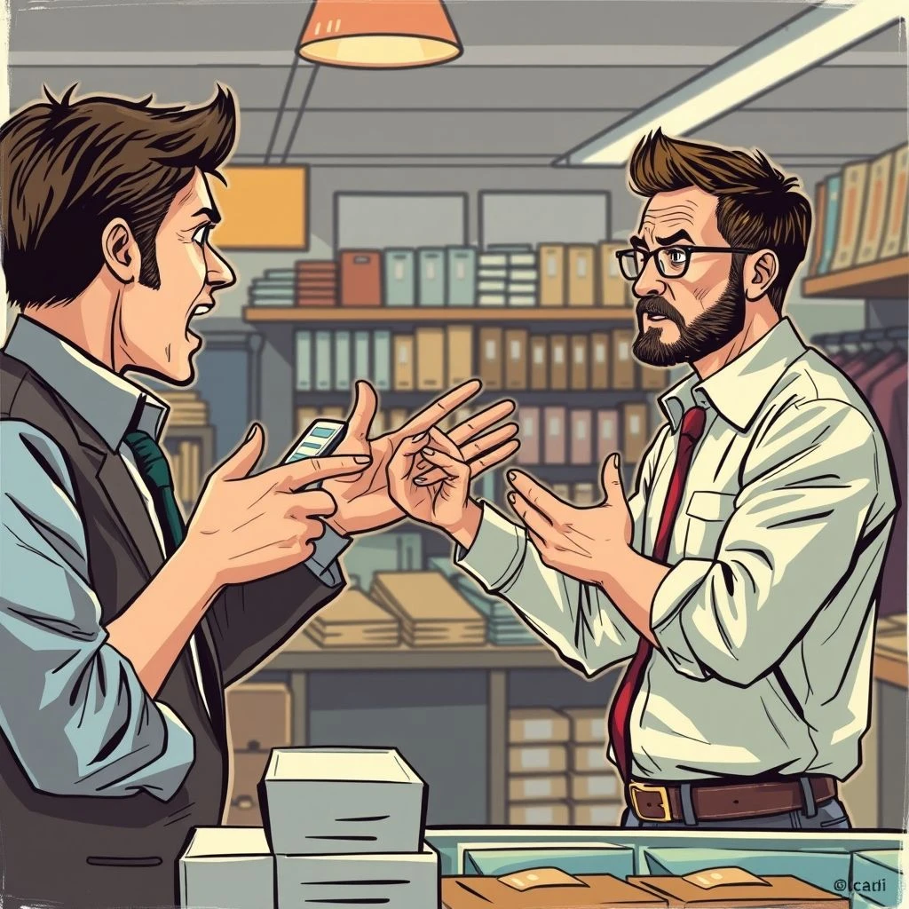 Comprendre le Hard Sell : Sens et Exemples pour Mieux Vendre