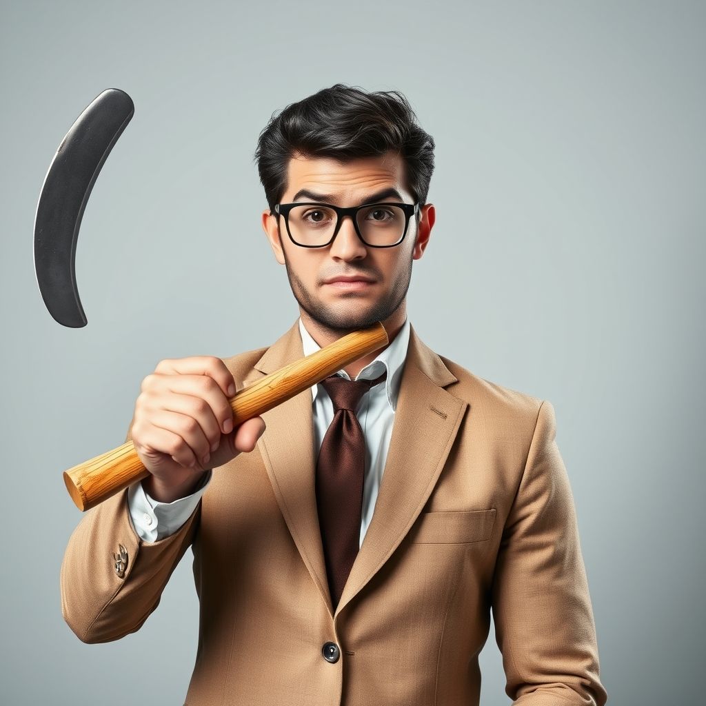 Comprendre Hatchet Man: Signification et Utilisation dans les Idiomes Anglais