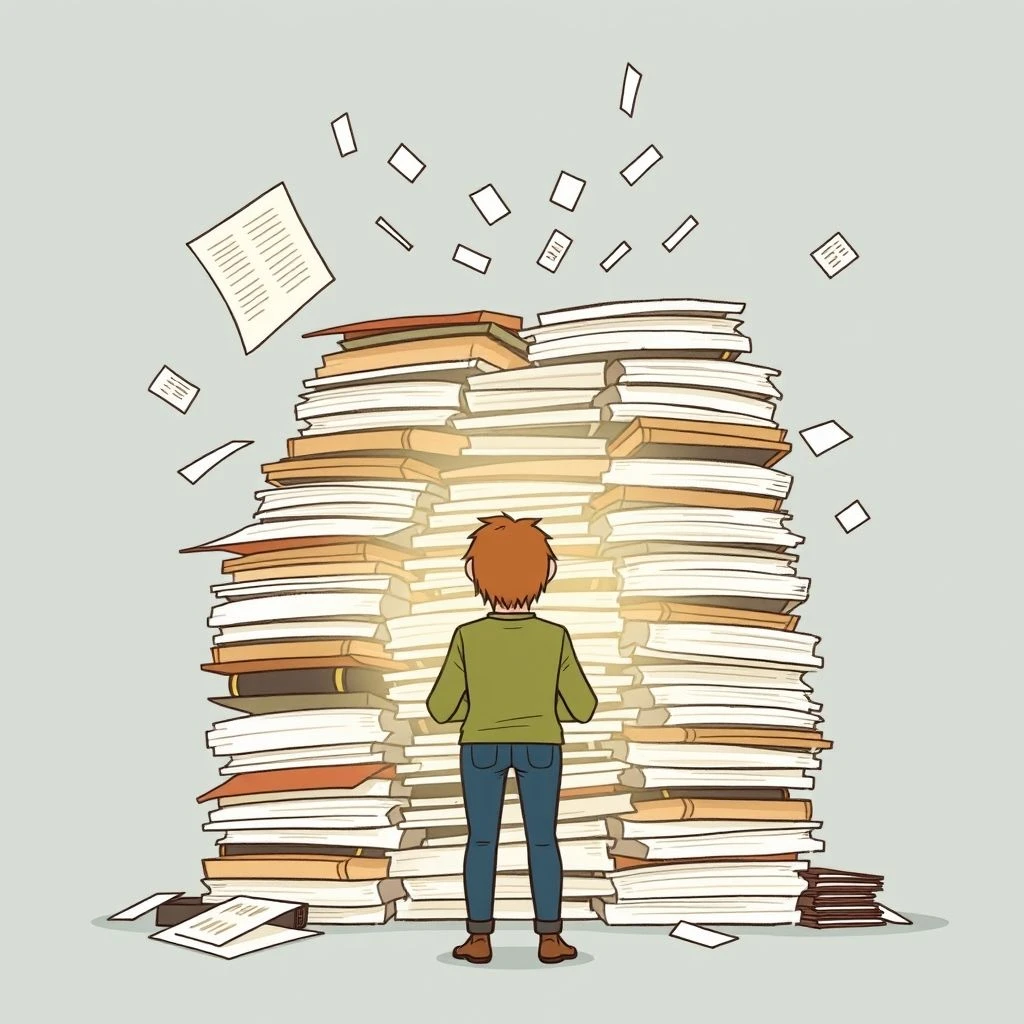 Have One's Work Cut Out For Them : Guide des Idiomes Anglais