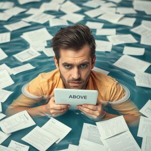 Узнайте, как держать голову выше воды с Head Above Water