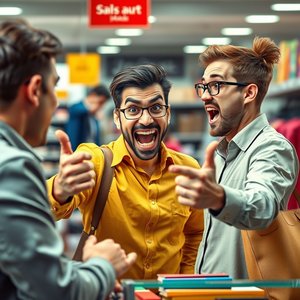 Hard Sell Anlamını ve Kullanımını Anlamak - İkna Edici Dili Keşfedin