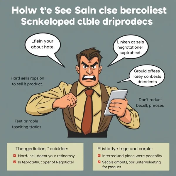 Image title: Understanding the Hard Sell in English Idioms