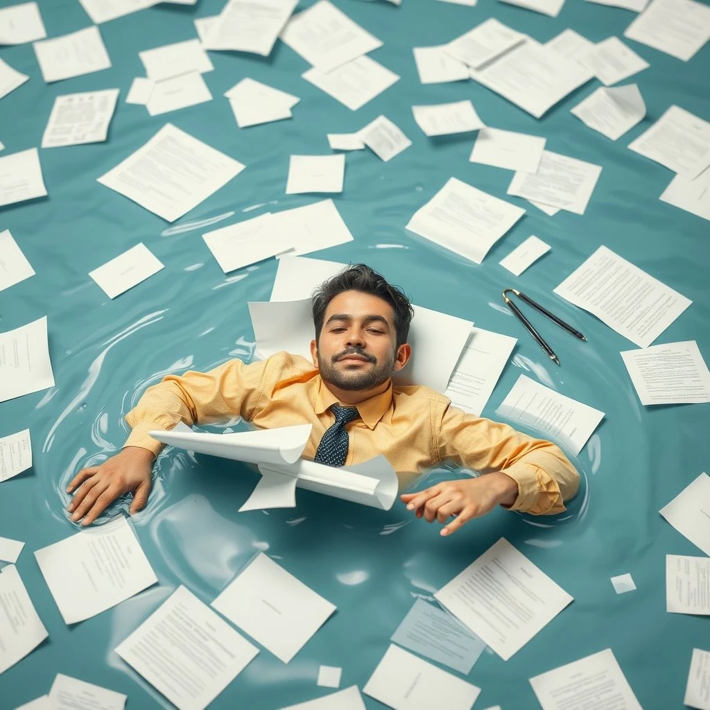 Head Above Water: Erfahren Sie, wie Sie diesen Ausdruck meistern