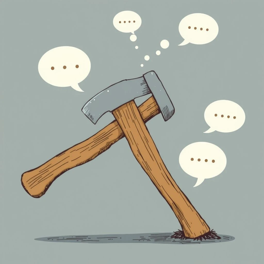 Heb Een Bijl Te Slijpen: Betekenis en Gebruik van Have An Axe To Grind
