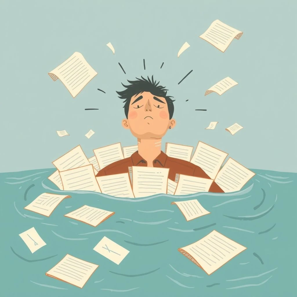 Head Above Water: Een Gids om je Hoofd Boven Water te Houden