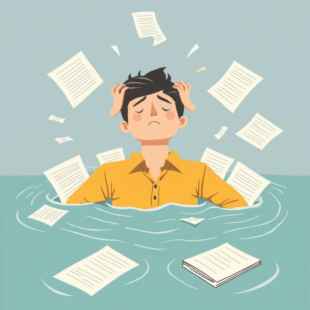 跟上生活节奏：解读Head Above Water的意义与用法