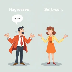 揭秘Hard Sell：英语习语的含义与用法