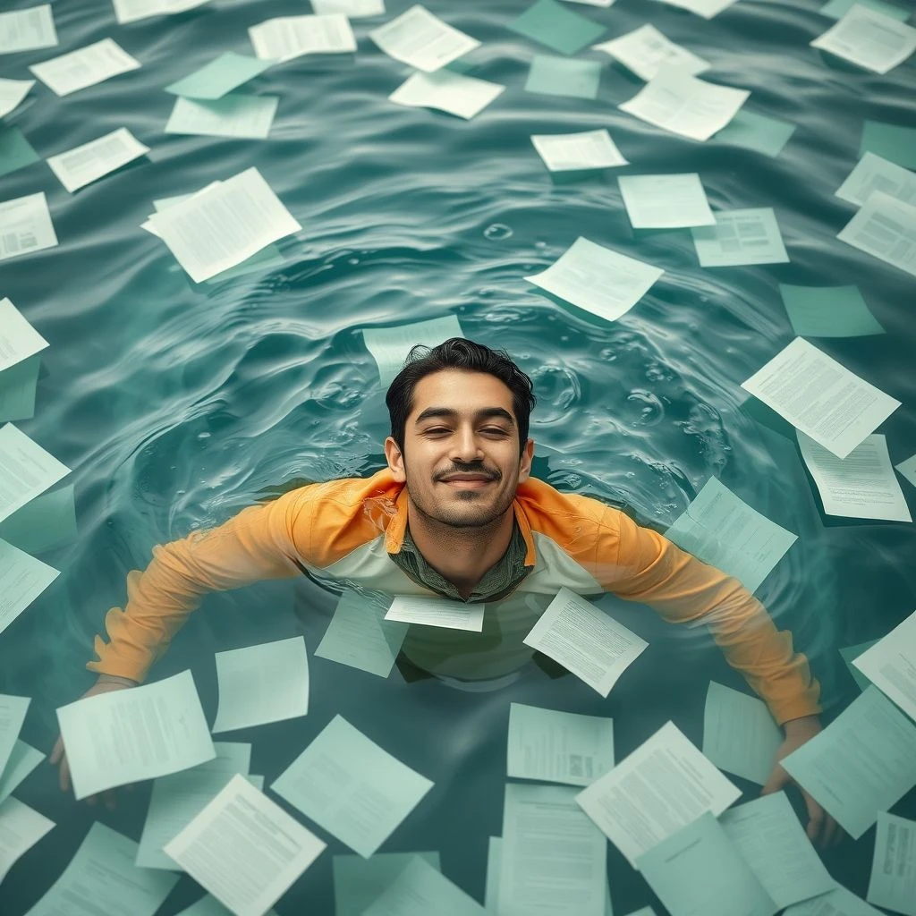 إتقان تعبير Head Above Water لتعزيز مهاراتك في الإنجليزية