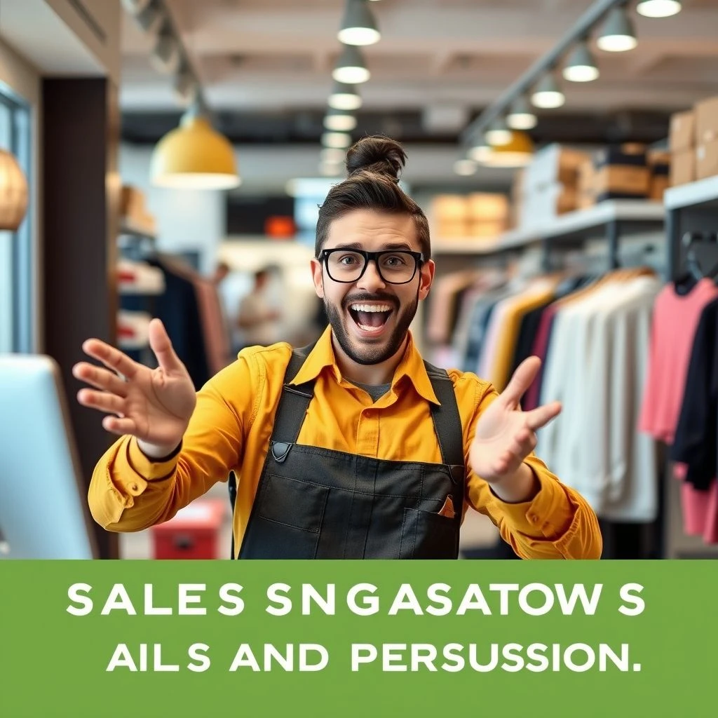 Hard Sell: Memahami Arti, Penggunaan, dan Contohnya dalam Idiom
