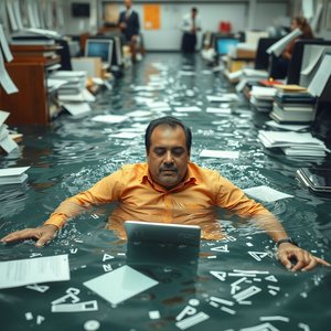 Menguasai Head Above Water dalam Bahasa Inggris yang Umum
