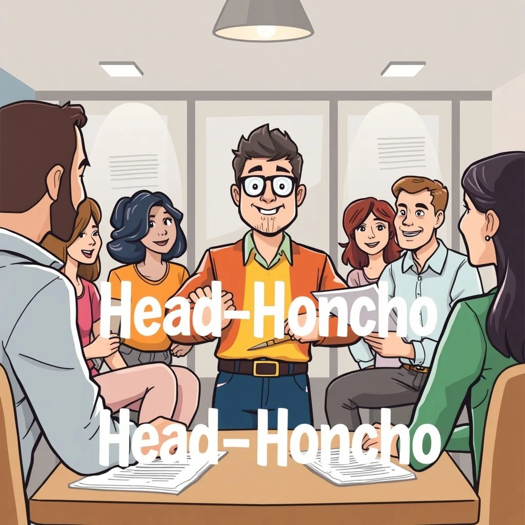 Понимание Head Honcho: кто действительно отвечает за всё