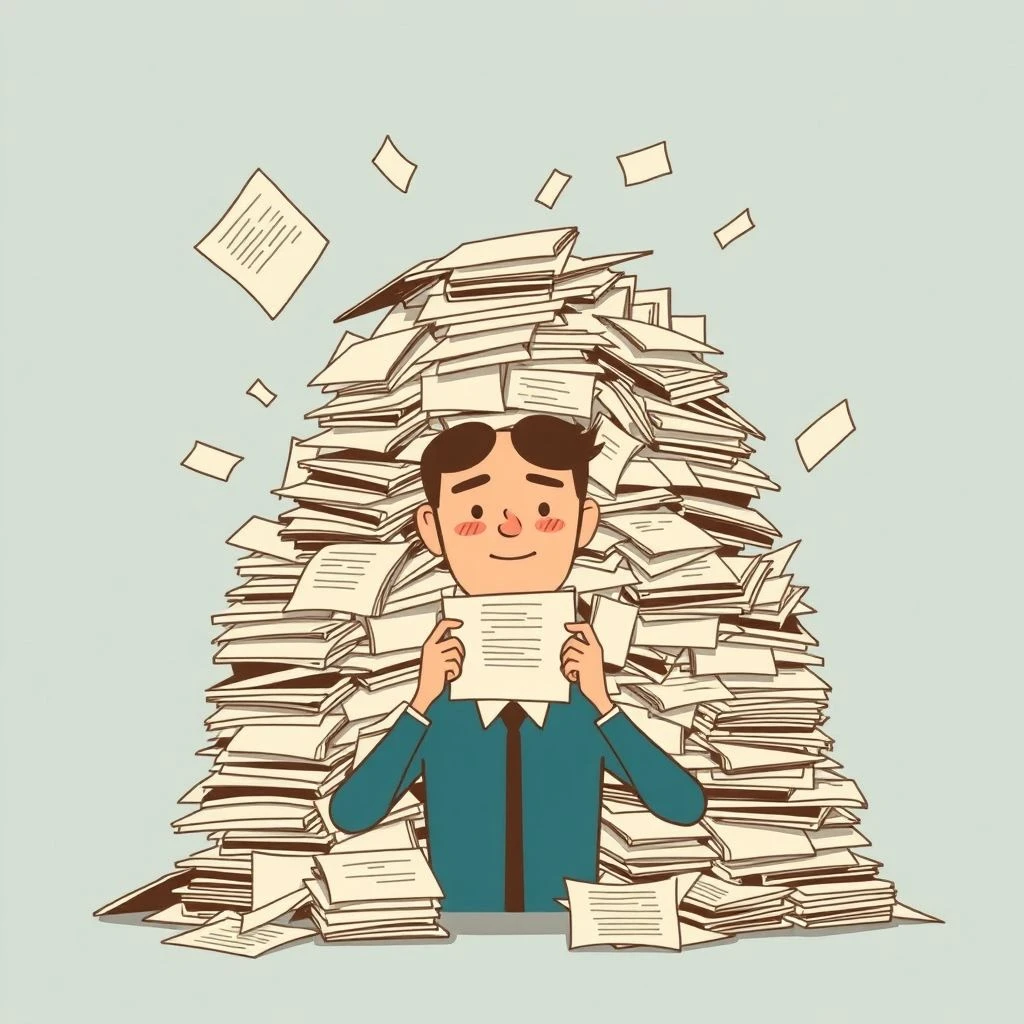 فهم Have One's Work Cut Out For Them: دليل التعبيرات الإنجليزية