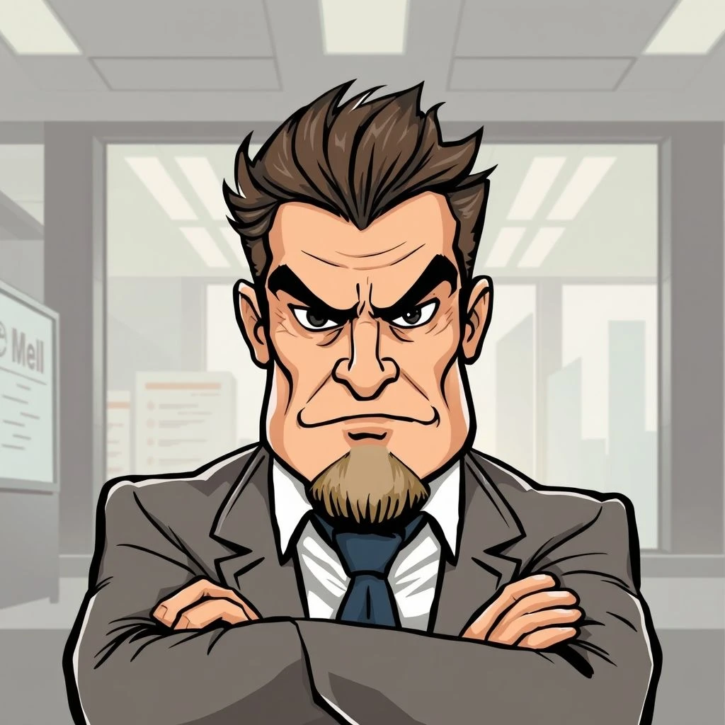 فهم وحش الحشر ومعناه واستخدامه في التعبيرات الإنجليزية Hatchet Man