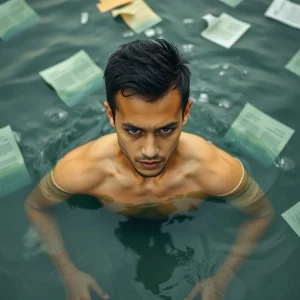 Head Above Water: คู่มือการใช้สำนวนภาษาอังกฤษที่ทรงพลัง