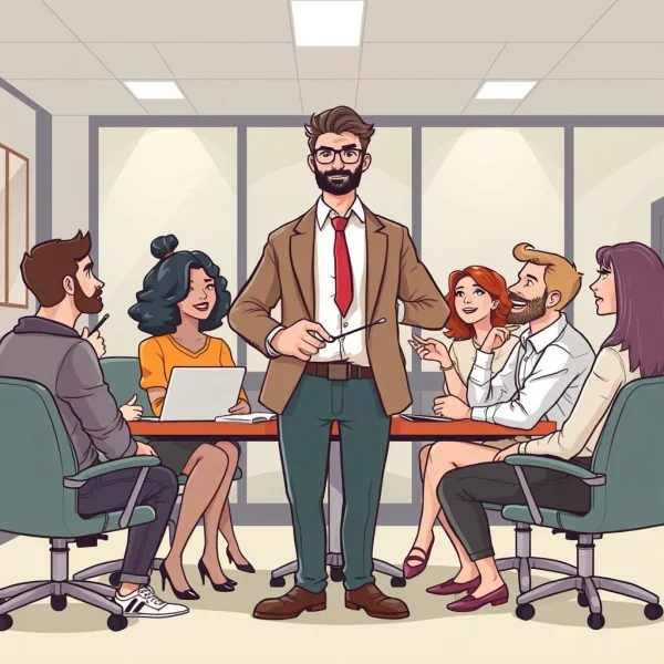 Understanding the idiom Head Honcho in English