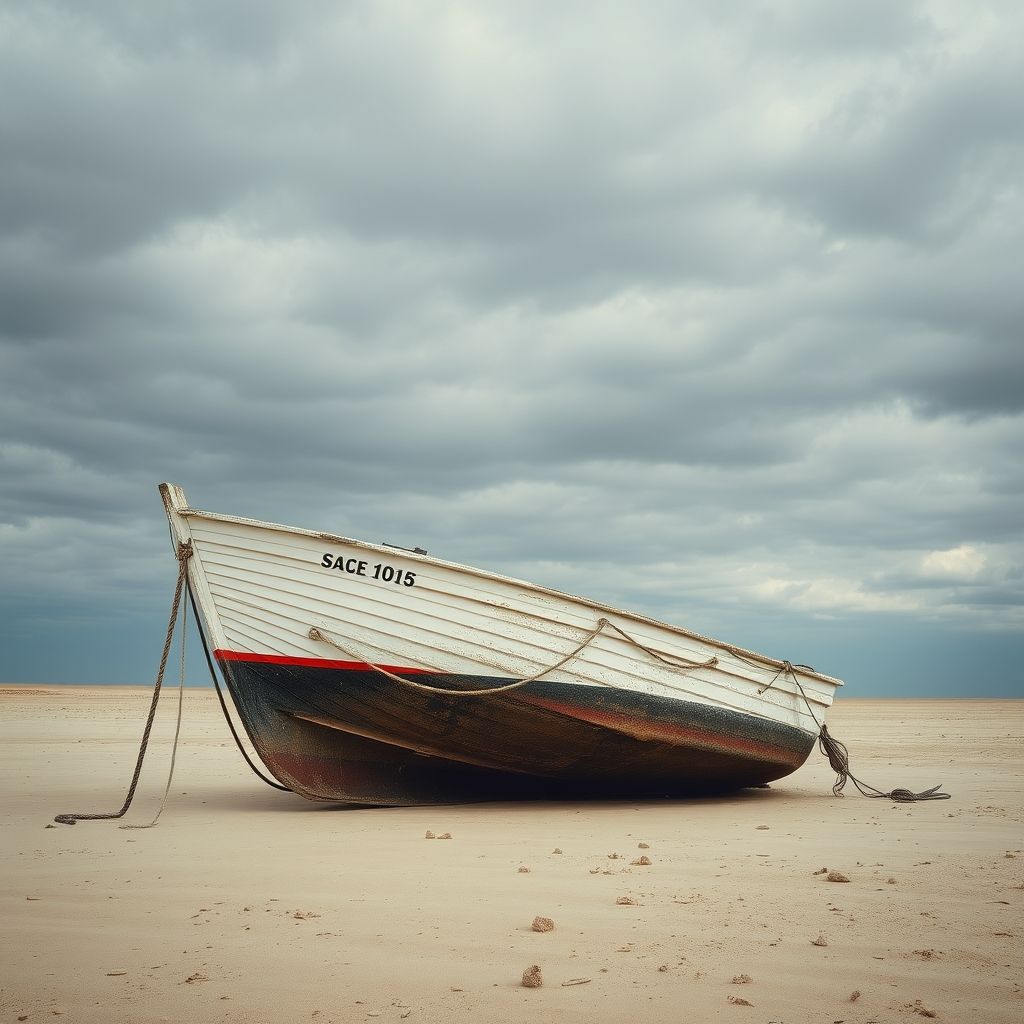 Comprendere l'Idiom High And Dry e il Suo Significato
