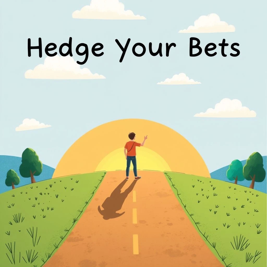 Hedge Your Bets: Comprendere il Significato e l'Uso in Inglese