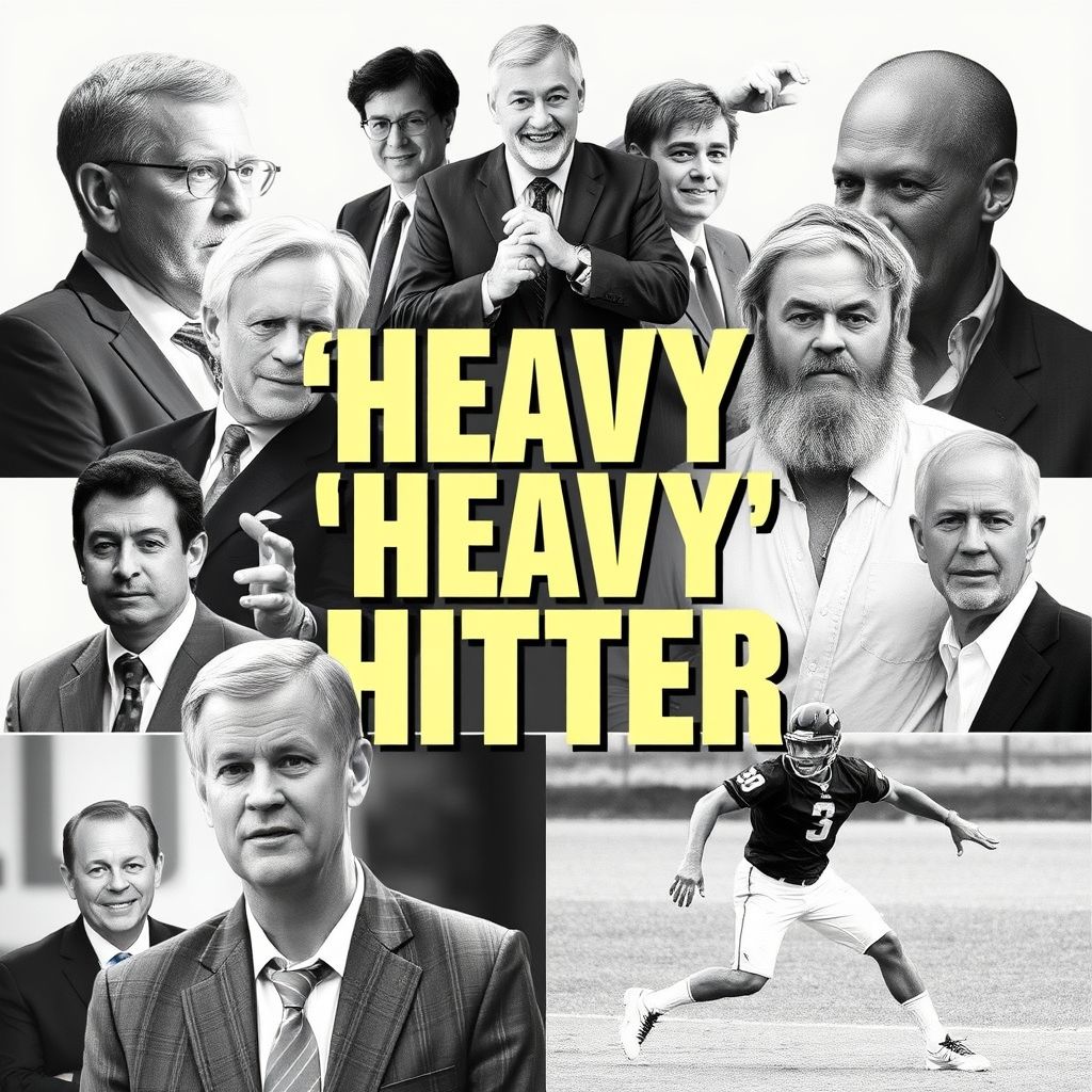 Déverrouiller le sens de Heavy Hitter pour mieux communiquer