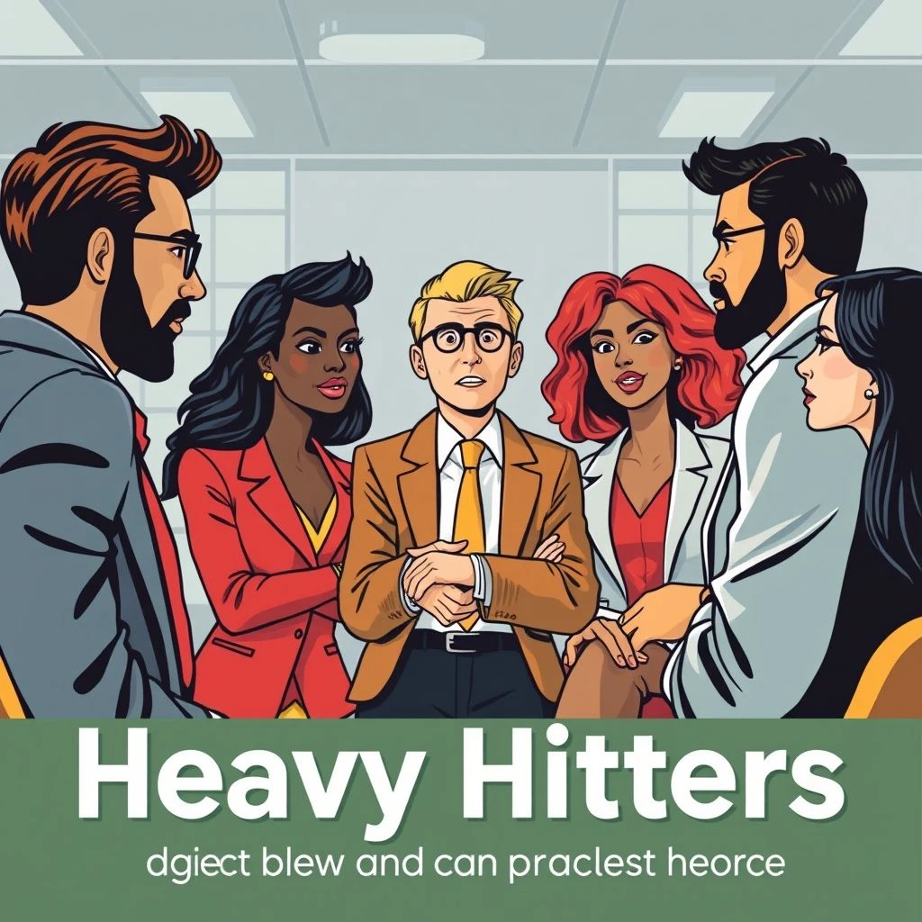 Heavy Hitter: Mengungkap Makna dan Penggunaan dalam Bahasa Inggris