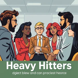 Heavy Hitter: Mengungkap Makna dan Penggunaan dalam Bahasa Inggris
