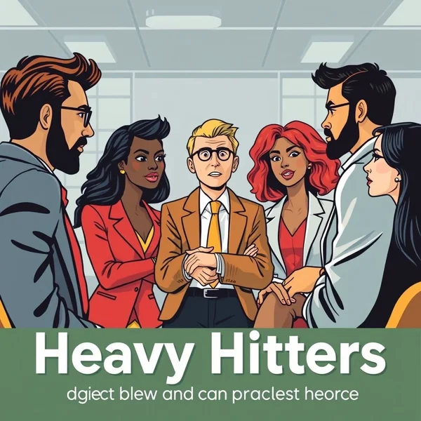 Memahami idiom Heavy Hitter dalam bahasa Inggris