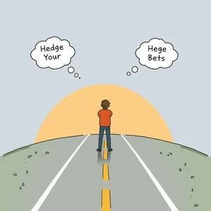 Hedge Your Bets: Bedeutung und Verwendung in englischen Redewendungen
