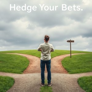 Hedge Your Bets 이해하기: 매끄러운 영어 관용구 사용법