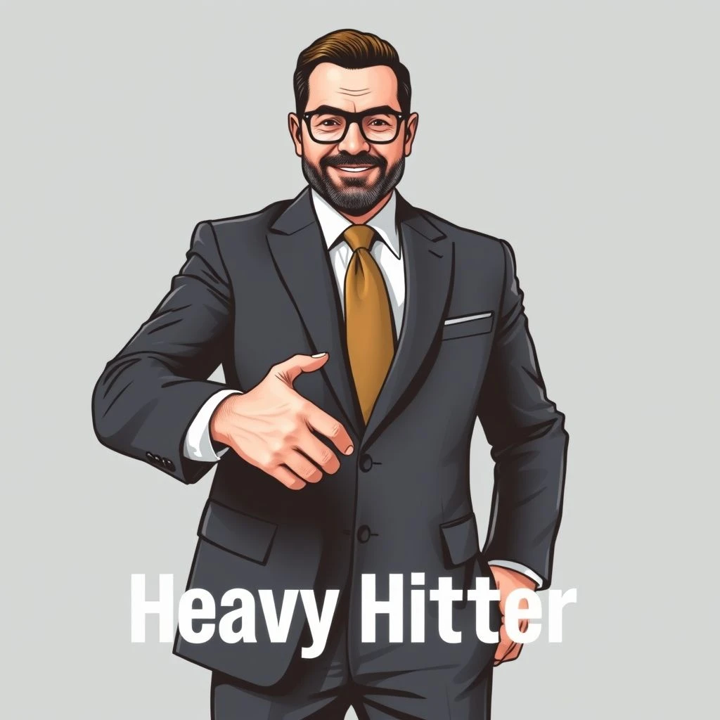Heavy Hitter: Расшифровка значения важного английского идиома