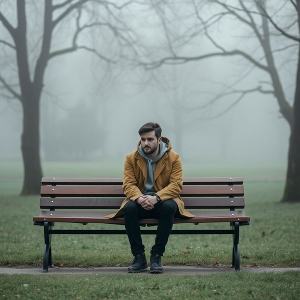 Visualizing the feeling of being in limbo