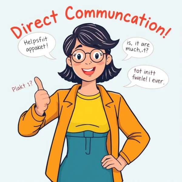 Using "In No Uncertain Terms" for clear communication