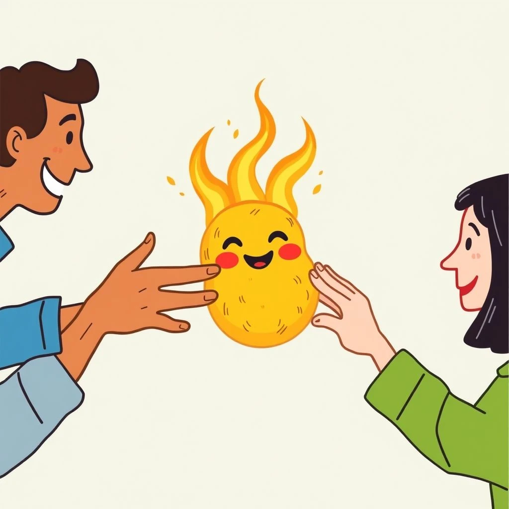 Hot Potato: Significato e Utilizzo per gli Studenti