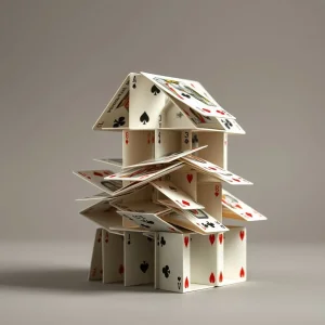 Svelare House Of Cards: Significato e Uso dell'Idiomatico