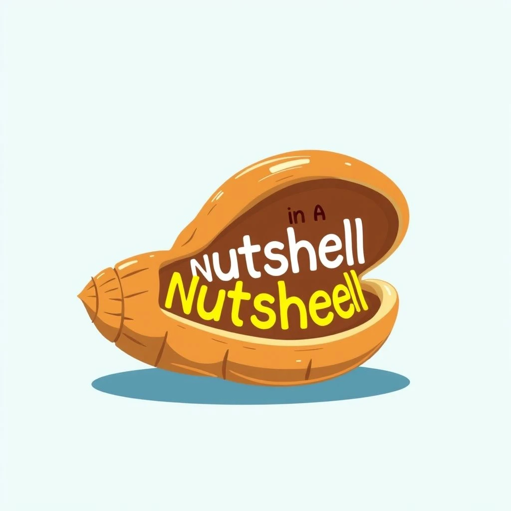 Comprendere In A Nutshell: Una Guida Chiara all'Idioma Comune