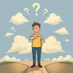 In Limbo: Comprendere l'Incertezza nelle Conversazioni in Inglese
