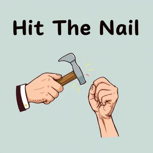 Comprendre Hit The Nail On The Head et Maîtriser cet Idiome Anglais