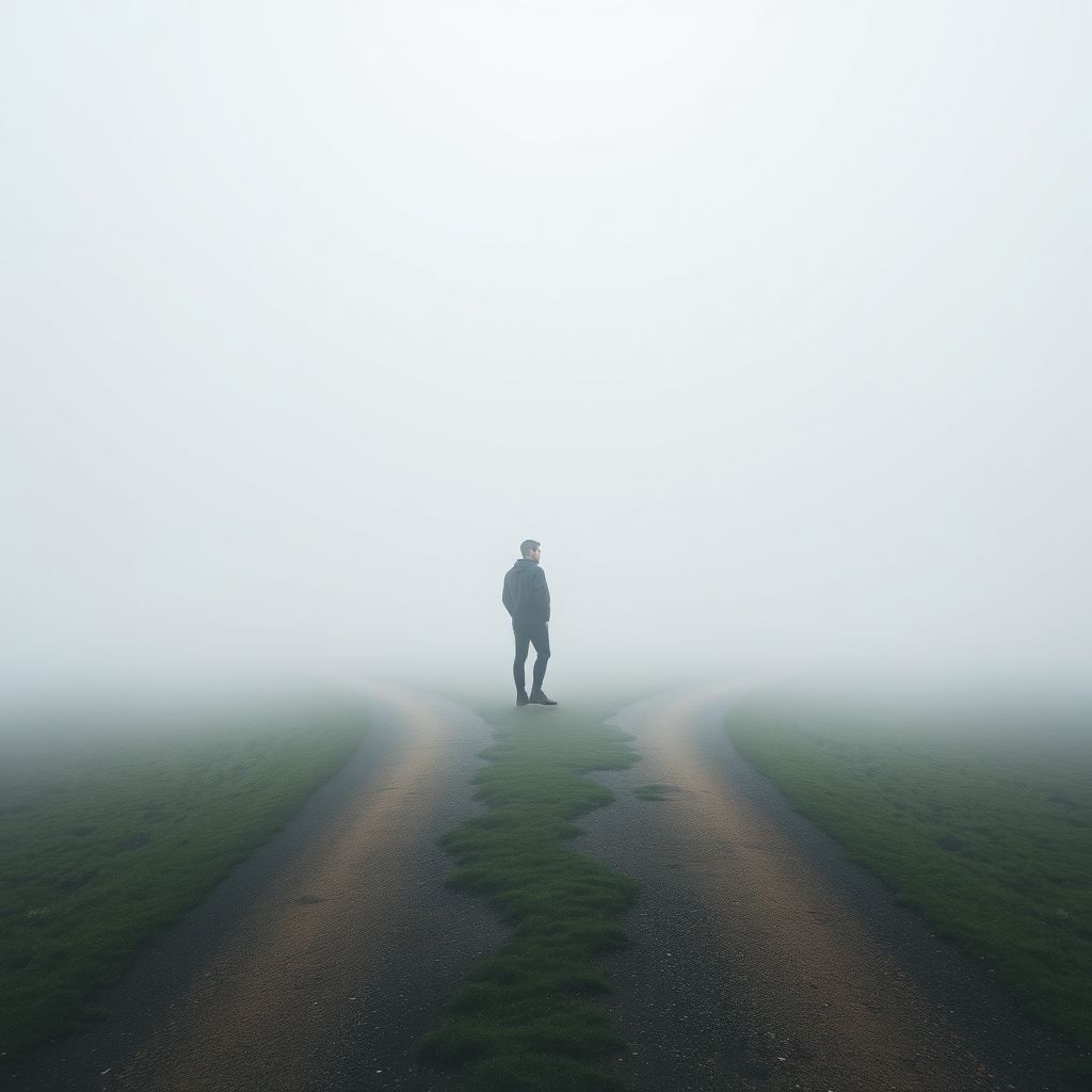 Comprendre 'In Limbo' Naviguer l'incertitude lors des conversations