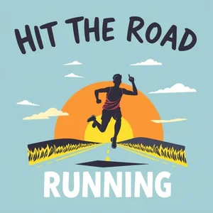Hit The Road Running: Guida per Iniziare Forte e Comunicare in Inglese
