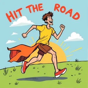 理解“Hit The Road Running”：快速启动英语的指南