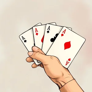 Hold All The Aces: Comprendere Questo Potente Idioma Inglese